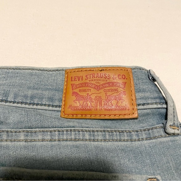 Levi’s 710 Super Skinny Women’s Jeans Size 27 - Picture 12 of 16